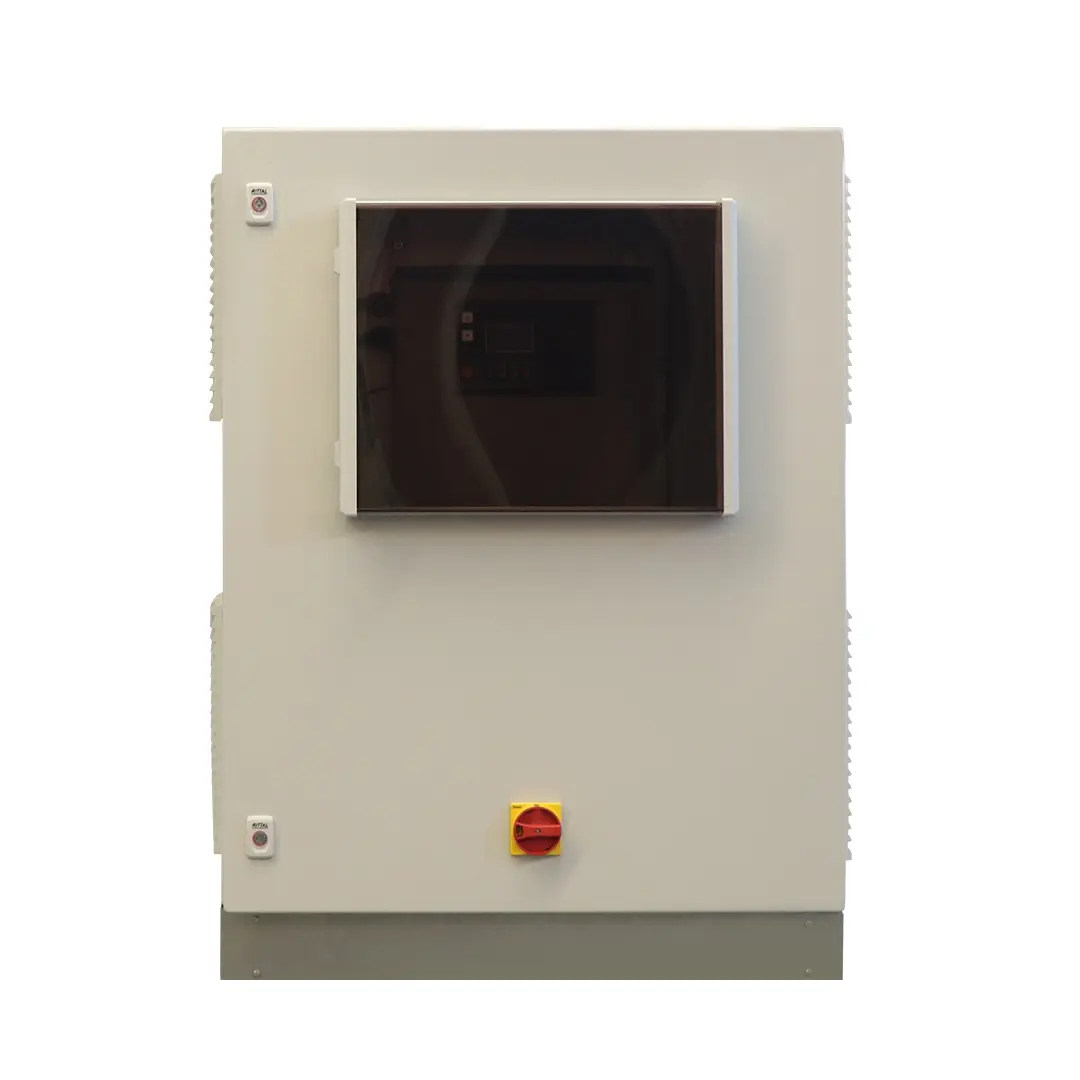 GREEN 6 THREE PHASE 480 VAC CHARGER WITH IP54 HOUSING