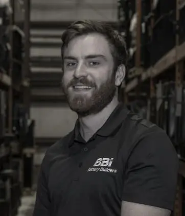 Bryson Breitenbucher - Sales Coordinator