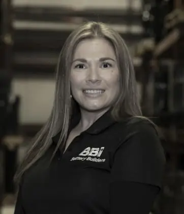 Jackie Anderson - Sales Coordinator + Assistant Office Manager