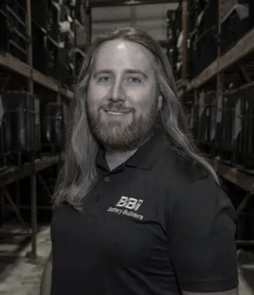 James Janus - Sales Coordinator + Parts Manager