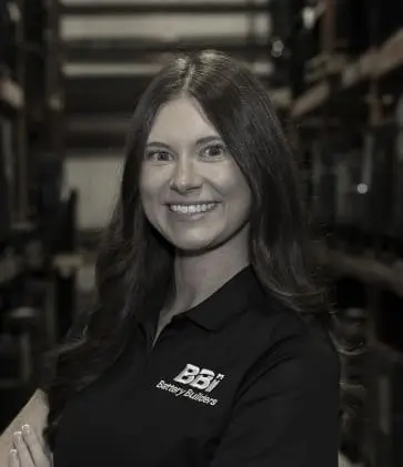 Katelyn Morris - Warranty Manager