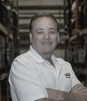 Rick Frauenfelder, Chief Operating Officer