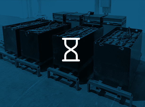 conventional industrial battery charger