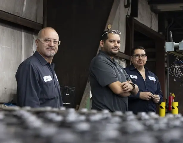 Battery Builder Team Members