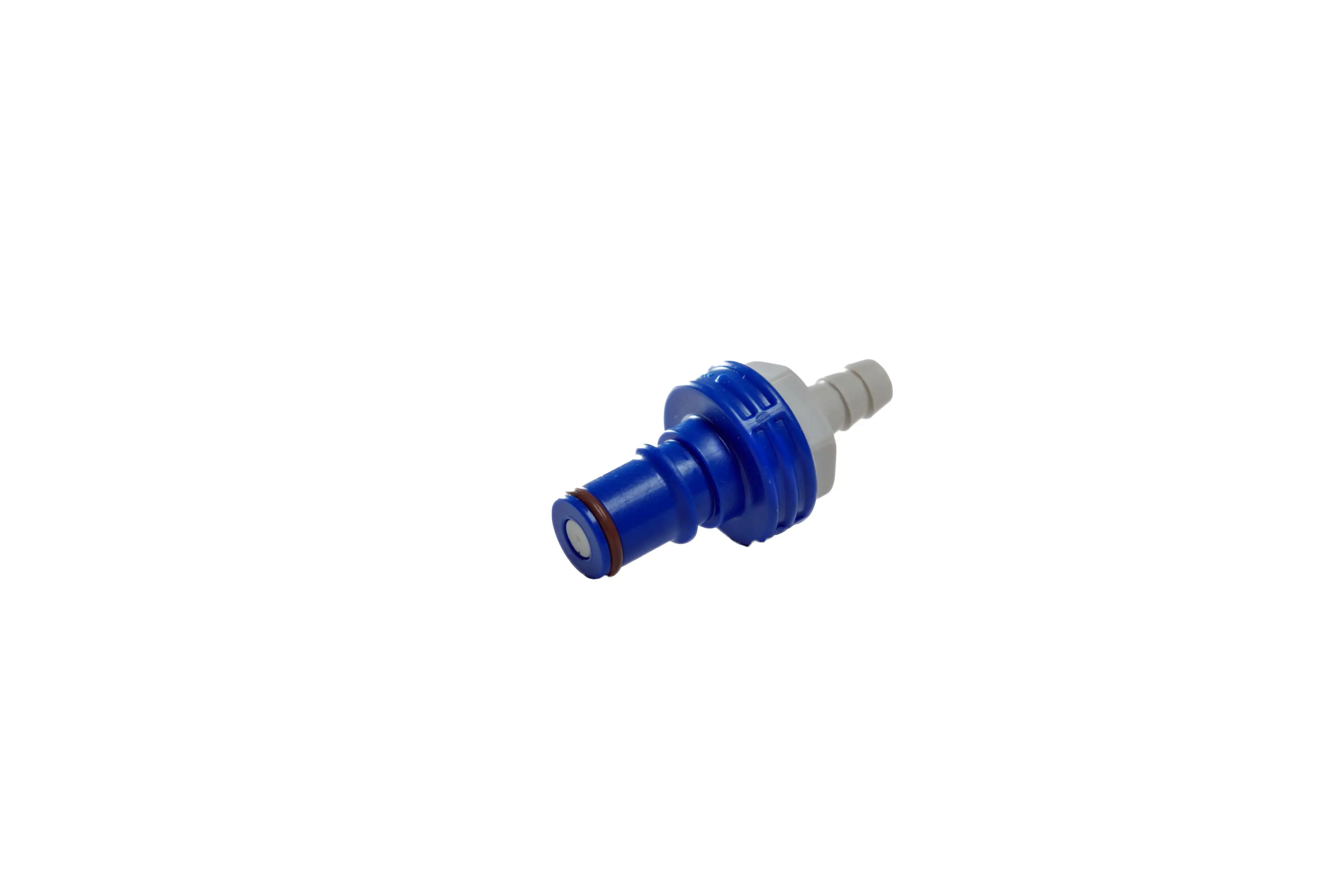 MALE BLUE CONNECTOR