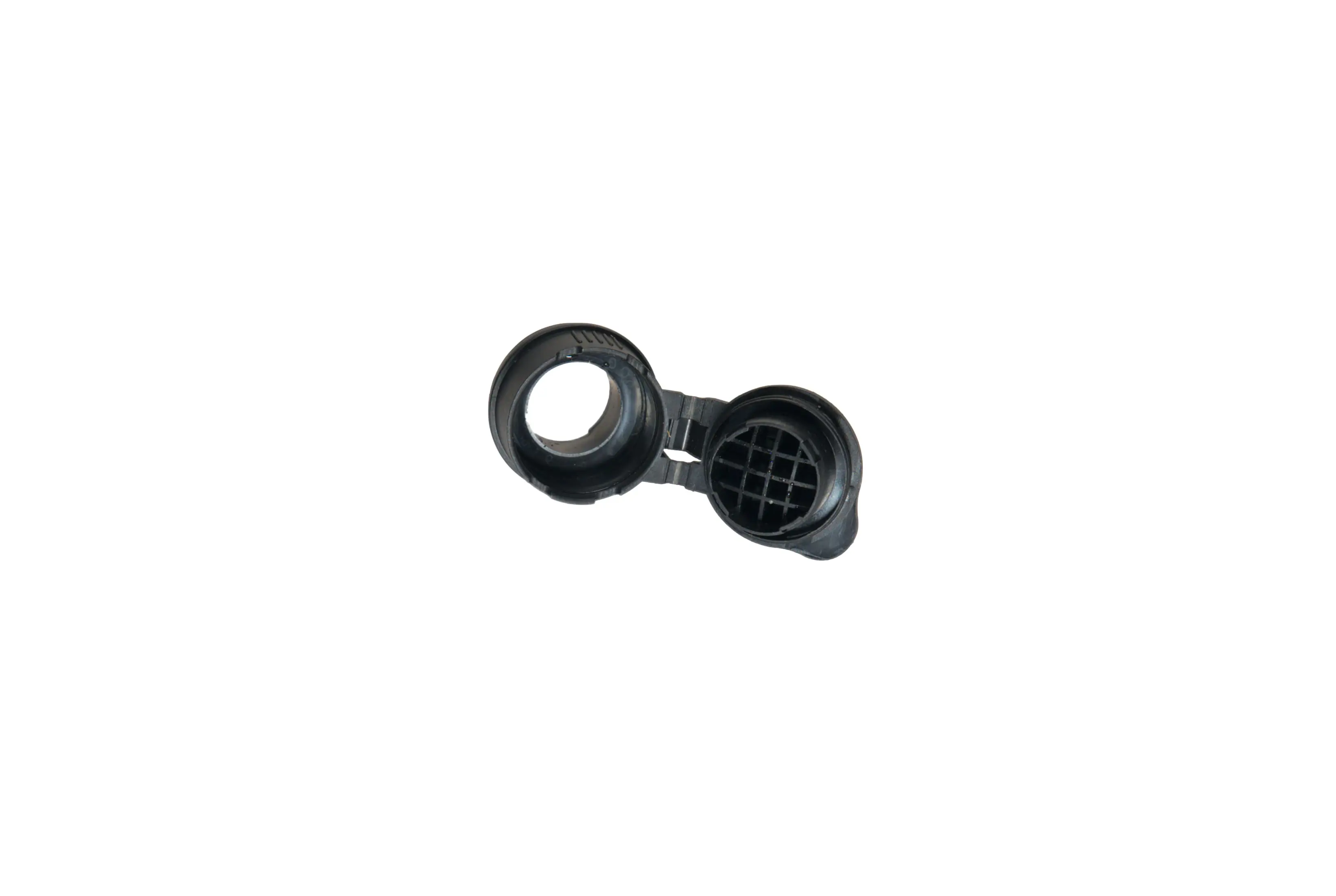 FLIP-TOP VENT CAP