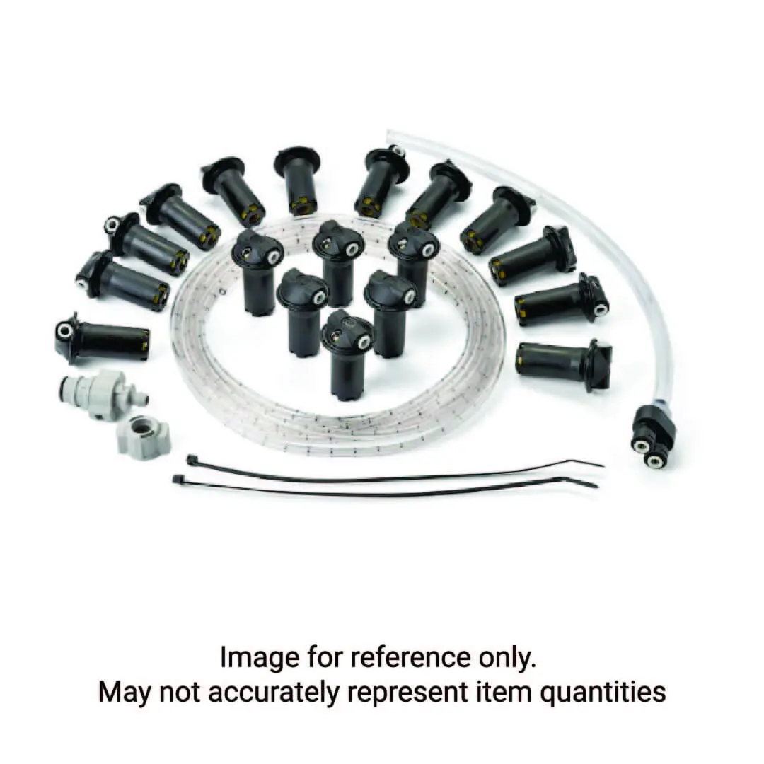 PHI-SCI SINGLE POINT WATERING SYSTEMS, 12 CELL (STEALTH)