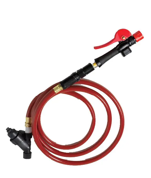 PHI-SCI WATER SUPPLY (INJECTOR TYPE)