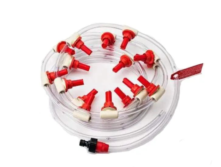 PHI-SCI SINGLE POINT WATERING SYSTEMS, 12 CELL (INJECTOR TYPE)
