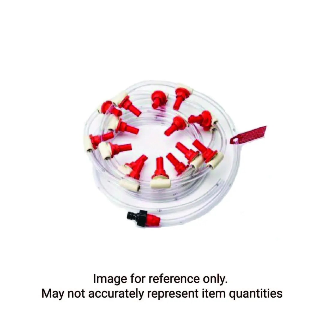 PHI-SCI SINGLE POINT WATERING SYSTEMS, 18 CELL (INJECTOR TYPE)