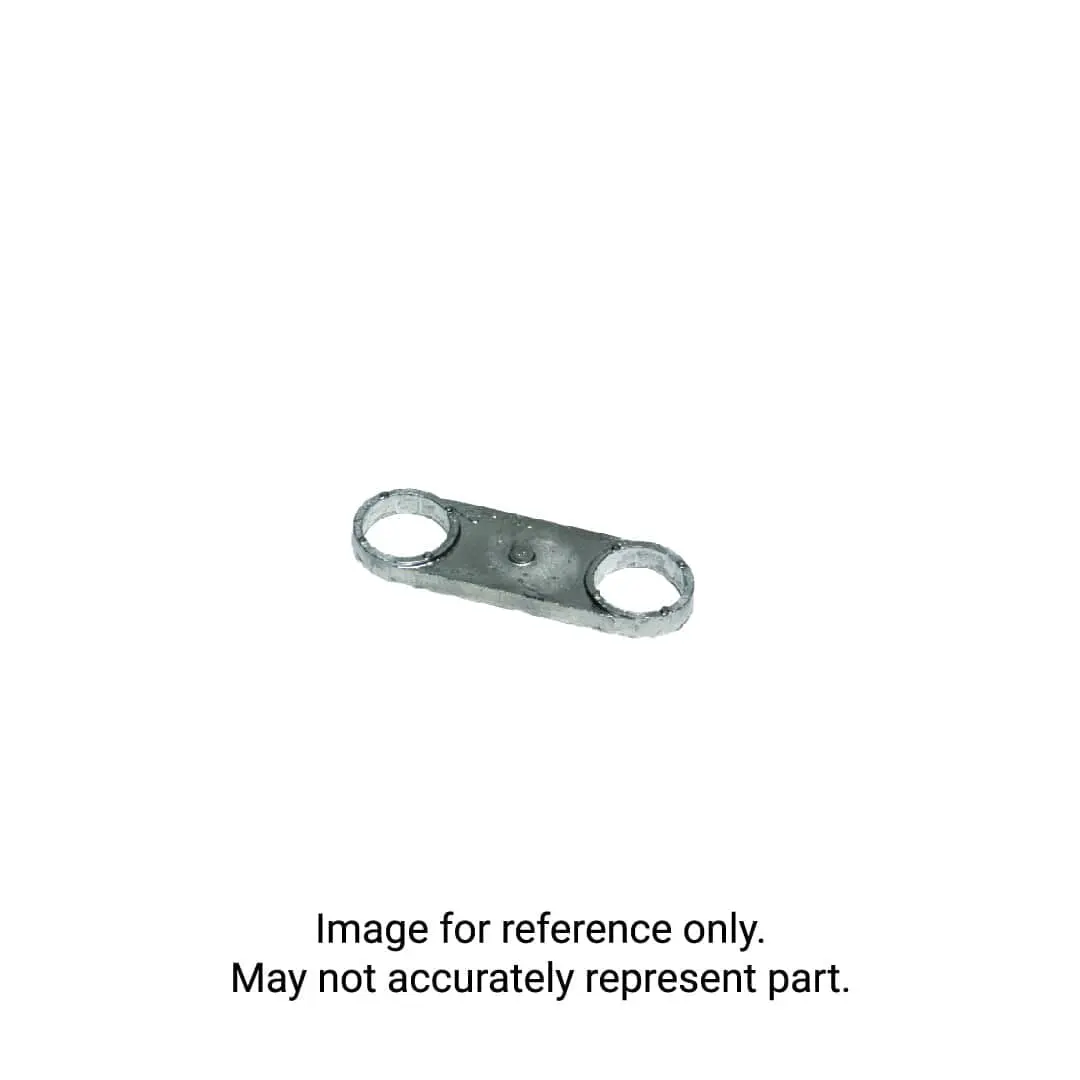 29-PLATE LEAD INTERCELL CONNECTOR