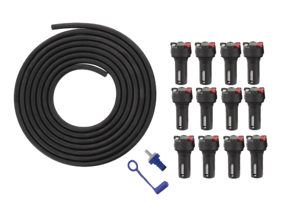 BWT SINGLE POINT WATERING SYSTEM, 12 CELL