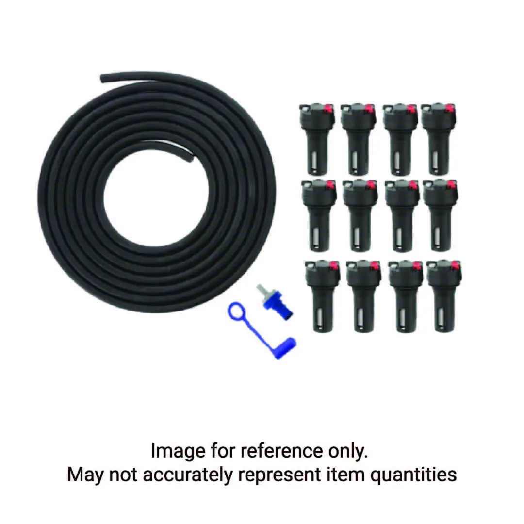 BWT SINGLE POINT WATERING SYSTEM, 18 CELL