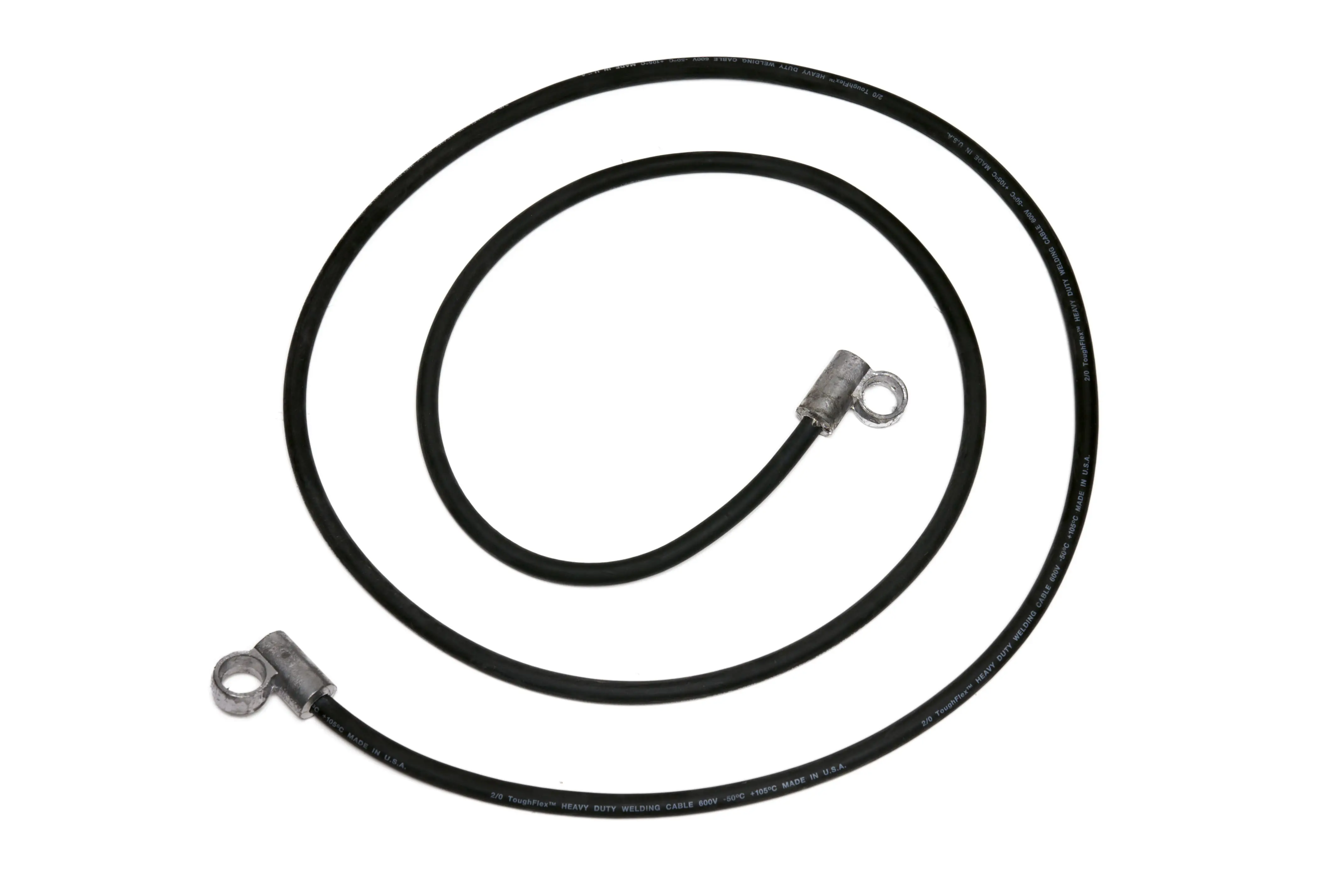 2 AWG BLACK BATTERY CABLE