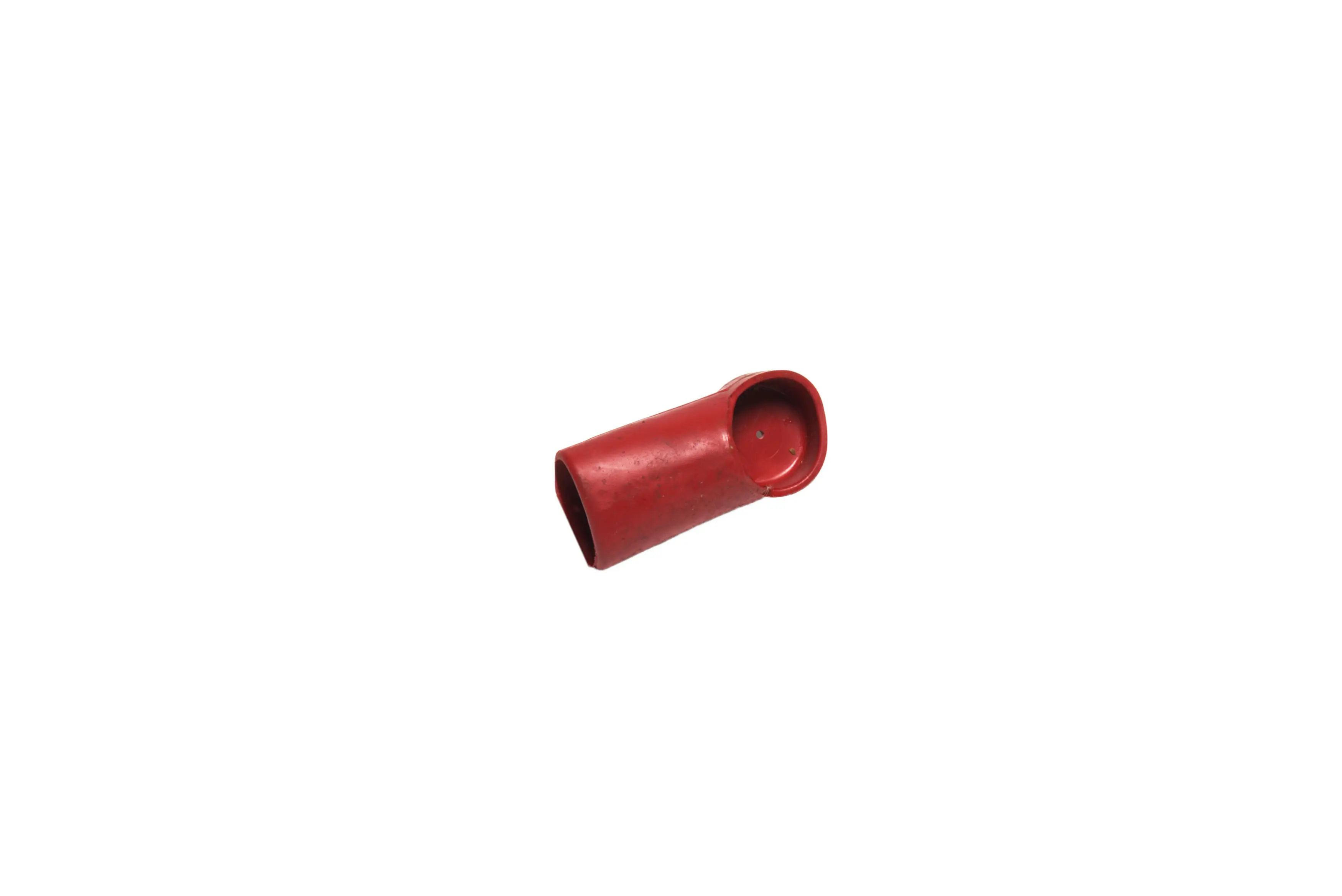 STRAIGHT LEADHEAD SHROUD, RED