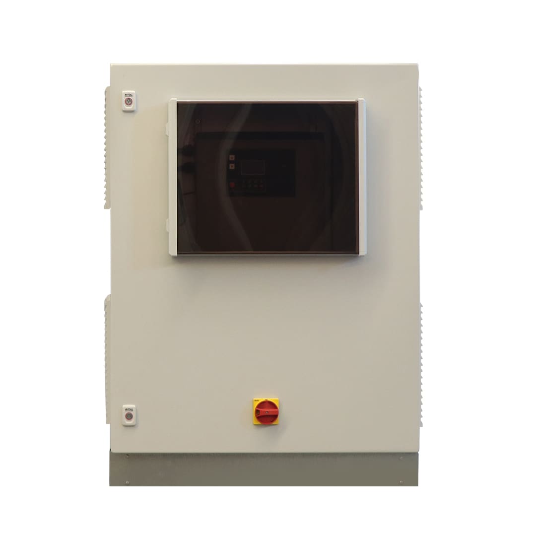 GREEN 6 THREE PHASE 480 VAC CHARGER WITH IP54 HOUSING