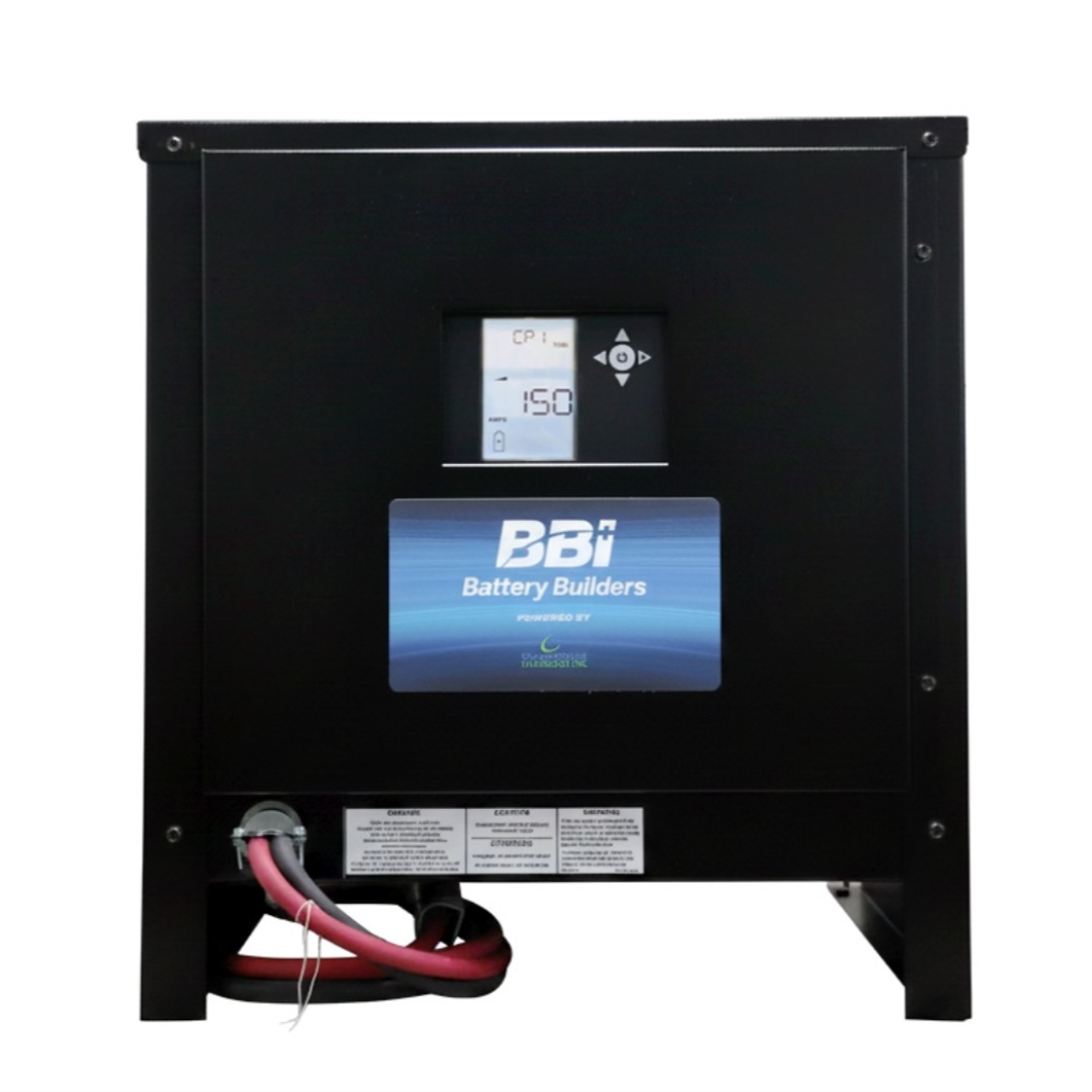 CHARGING TECHNOLOGIES HIGH FREQUENCY CHARGER 48 VOLT 120/208/240 VAC