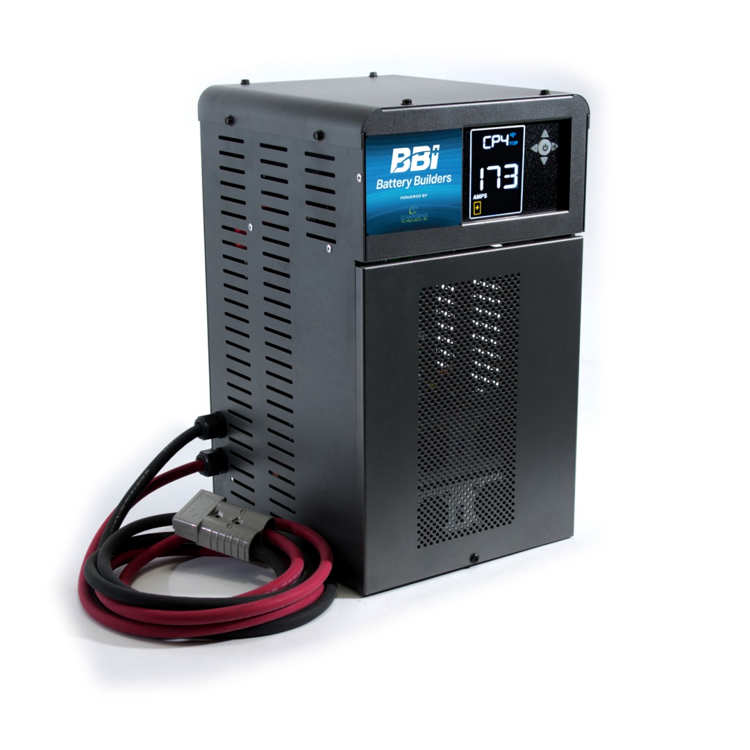 CHARGING TECHNOLOGIES HIGH FREQUENCY CHARGER 72/80 VOLT 600 VAC