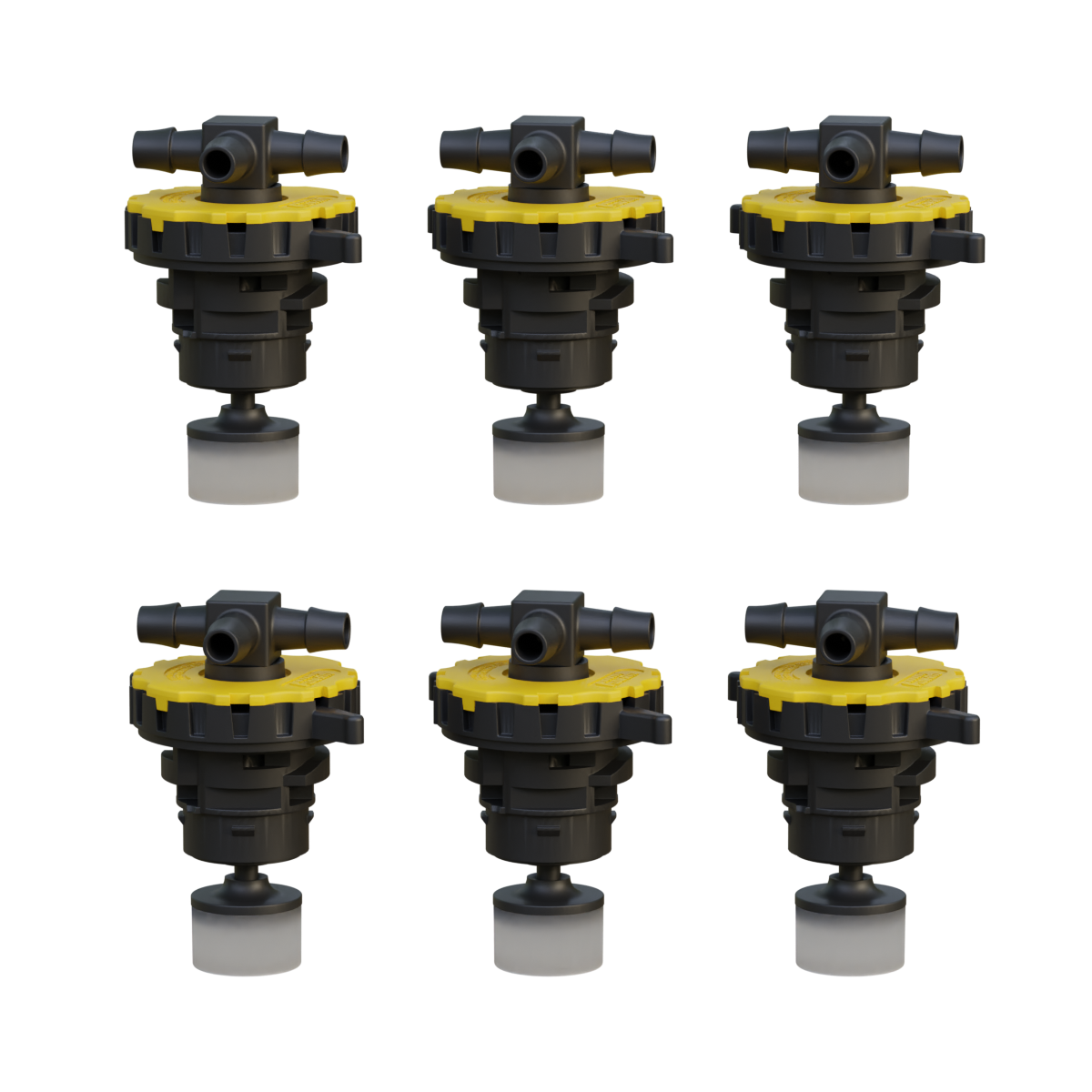 FLOW-RITE 12 VOLT KIT FOR BATTERIES WITH NON STANDARD SPACING (NO MANIFOLDS)