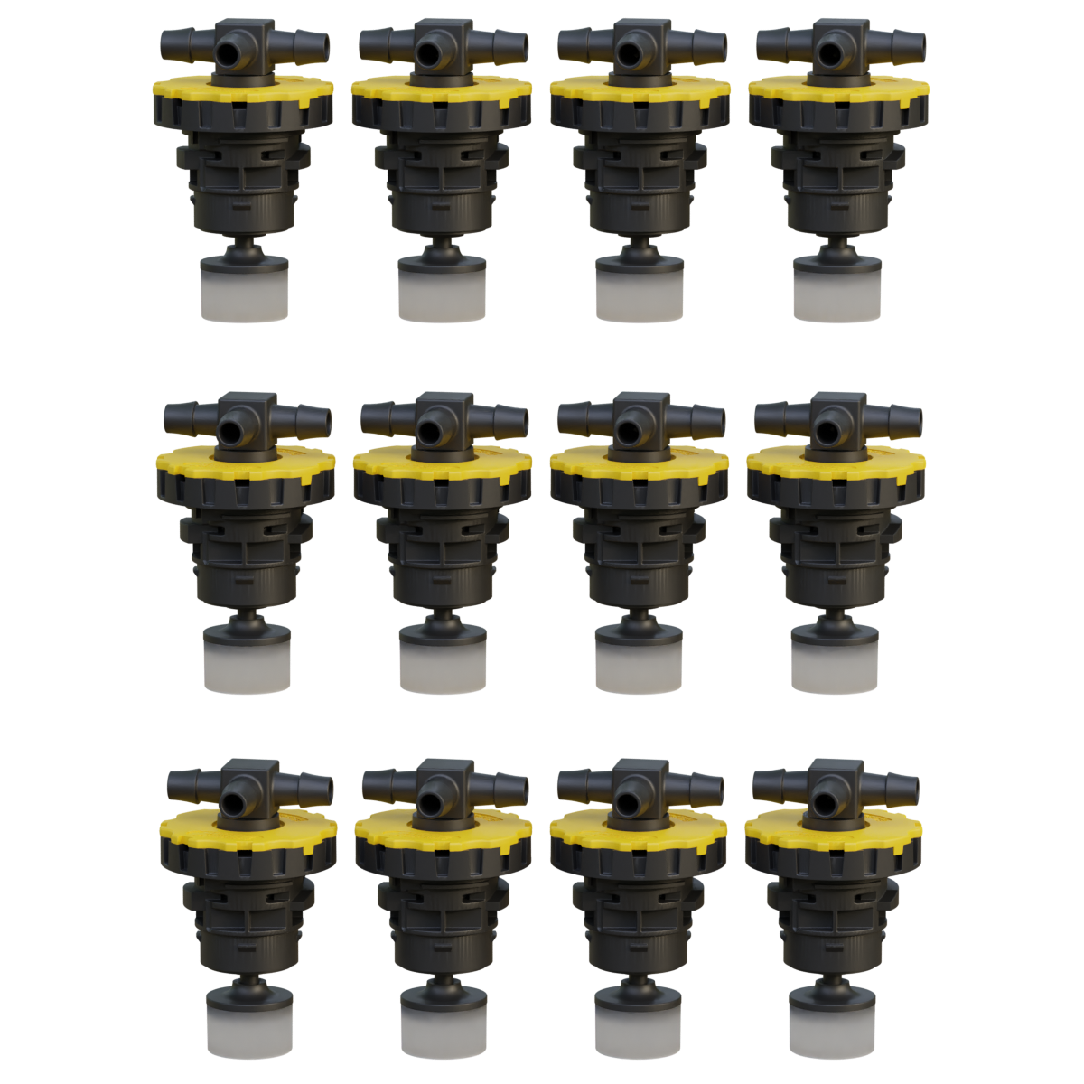FLOW-RITE 24 VOLT KIT FOR BATTERIES WITH NON STANDARD SPACING 