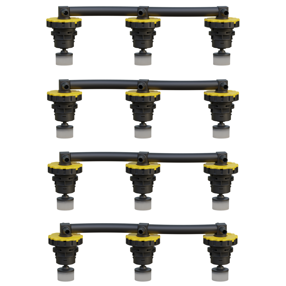 FLOW-RITE 24 VOLT KIT (127-FLEX MANIFOLD, NON-WINGED)