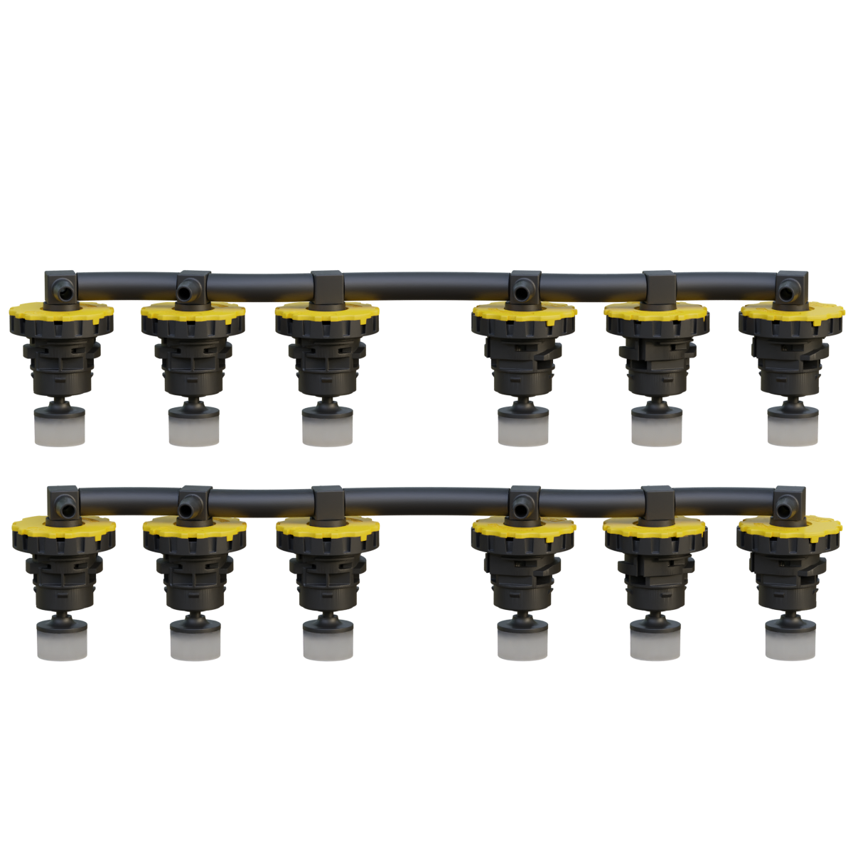FLOW-RITE 24 VOLT KIT (128- FLEX MANIFOLD, NON-WINGED) 