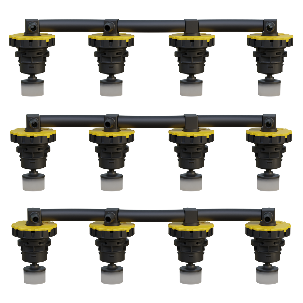 FLOW-RITE 24 VOLT KIT (129- FLEX MANIFOLD, NON-WINGED) 