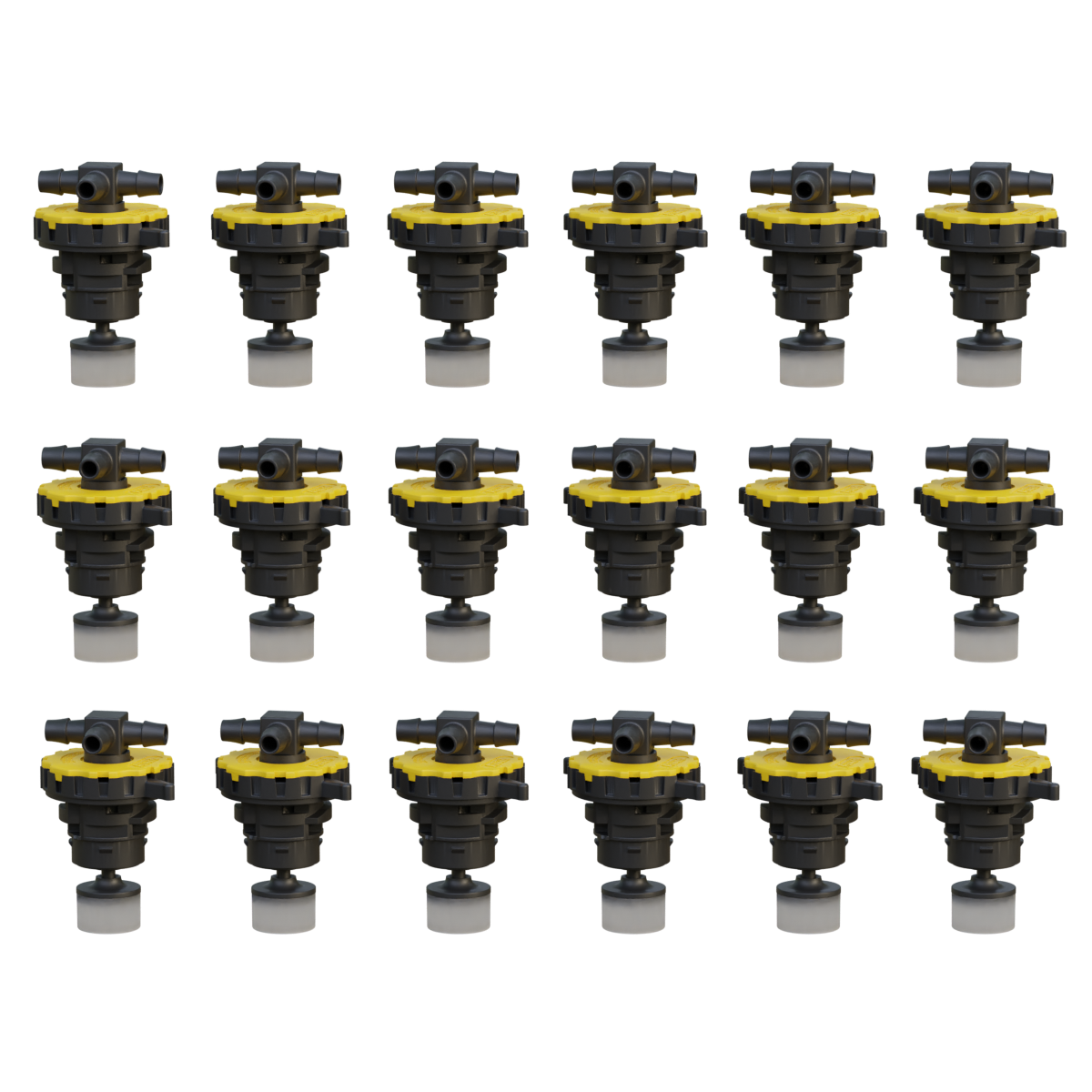 FLOW-RITE 36 VOLT KIT FOR BATTERIES WITH NON STANDARD SPACING (NO MANIFOLDS) 36 VOLT KIT FOR BATTERIES WITH NON STANDARD SPACING 36 VOLT KIT (127-FLEX MANIFOLD, NON-WINGED) 36 VOLT KIT (127-FLEX MANIFOLD, NON-WINGED)