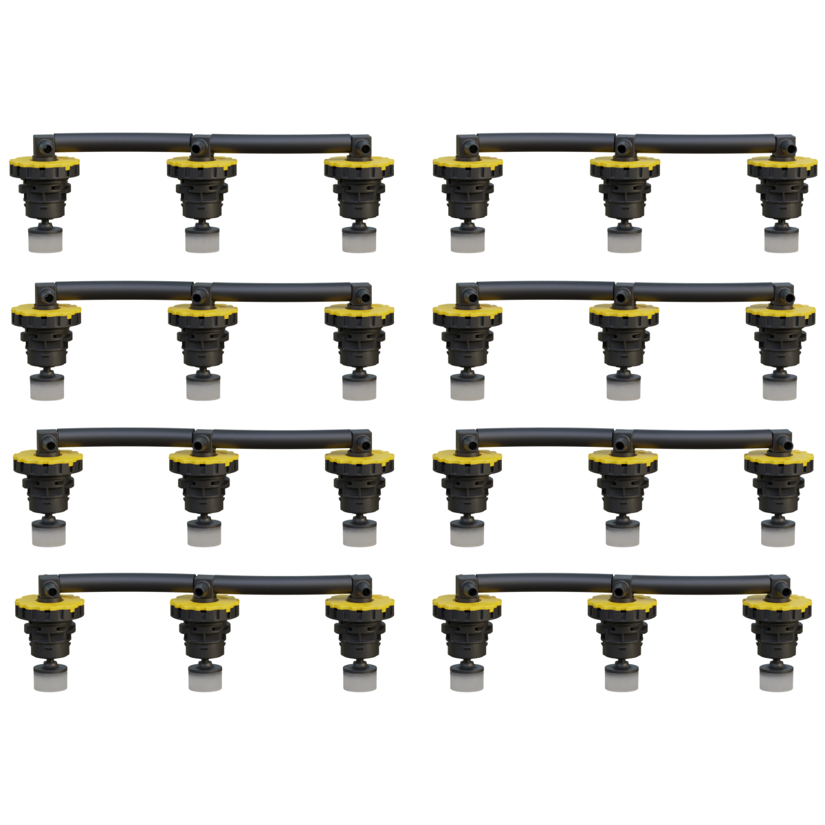 FLOW-RITE 48 VOLT KIT (127-FLEX MANIFOLD, NON-WINGED)