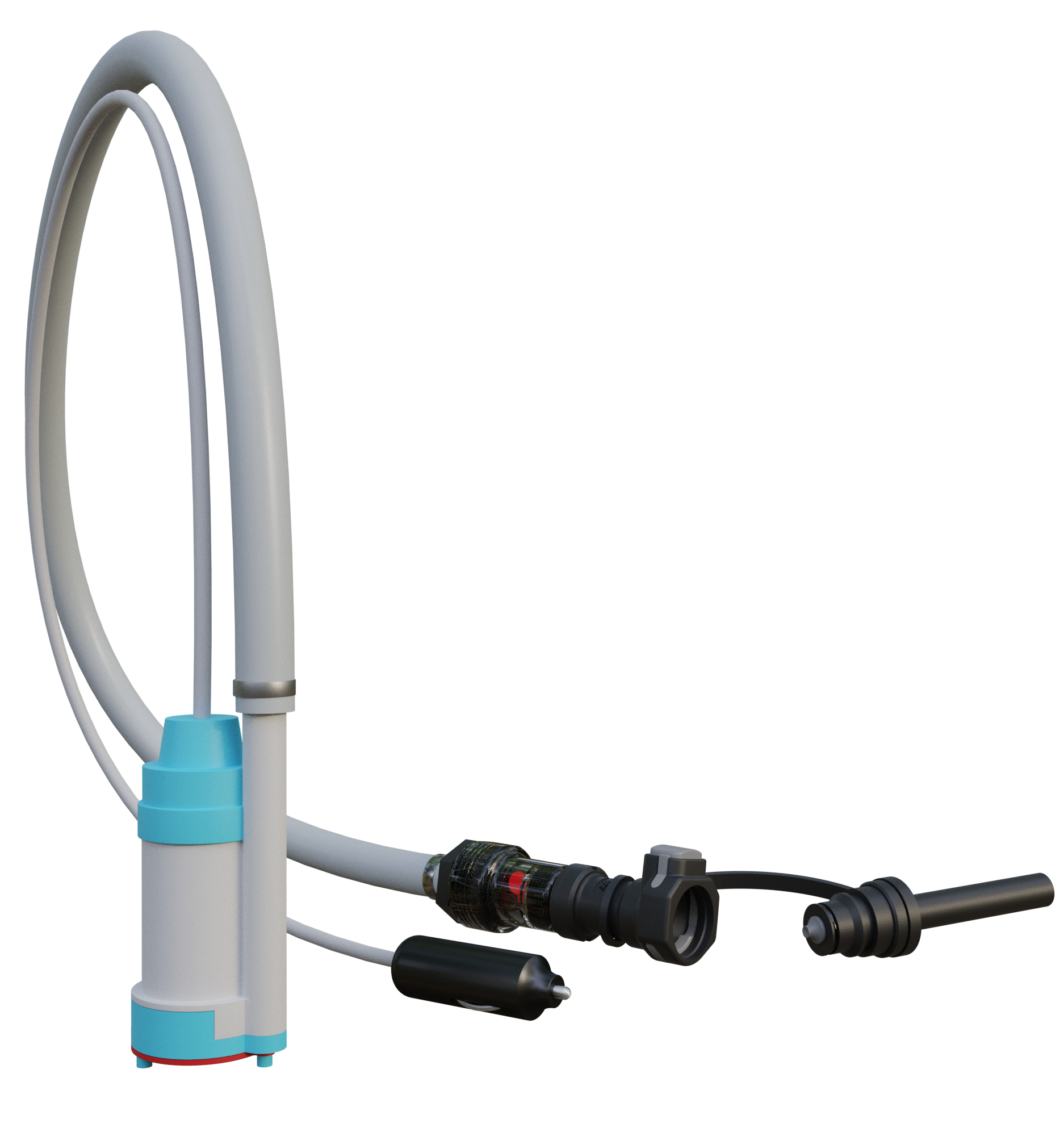 FLOW-RITE MINI PUMP ASSEMBLY