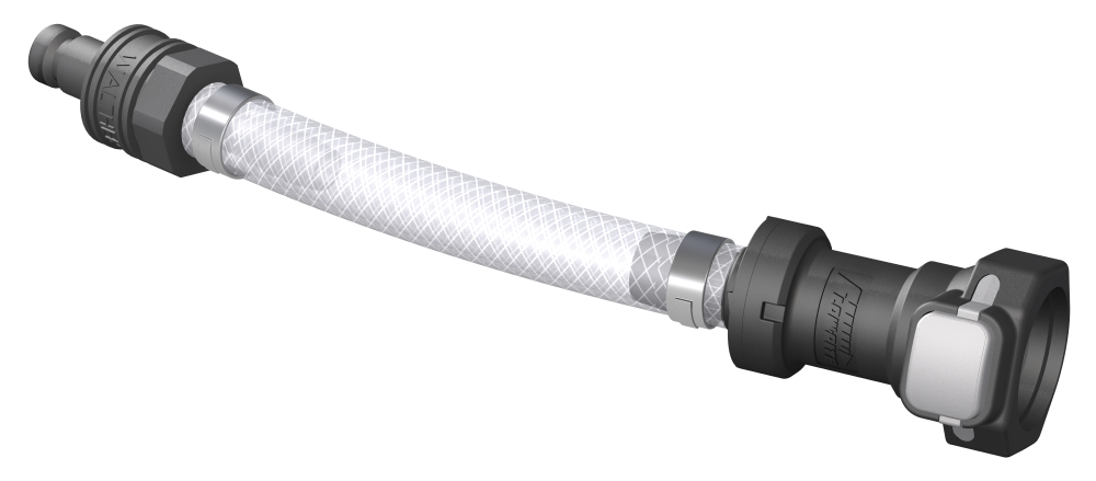FLOW-RITE ADAPATER, BFS WATER SUPPLY TO FRC SYSTEM