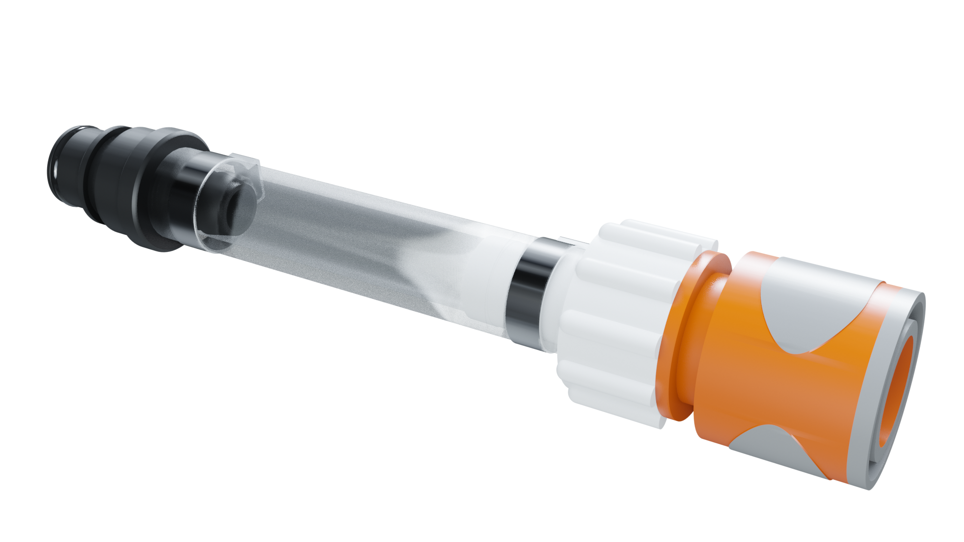 FLOW-RITE ADAPTER, FRC WATER SUPPLY TO PHILLY SCI SPW SYSTEM