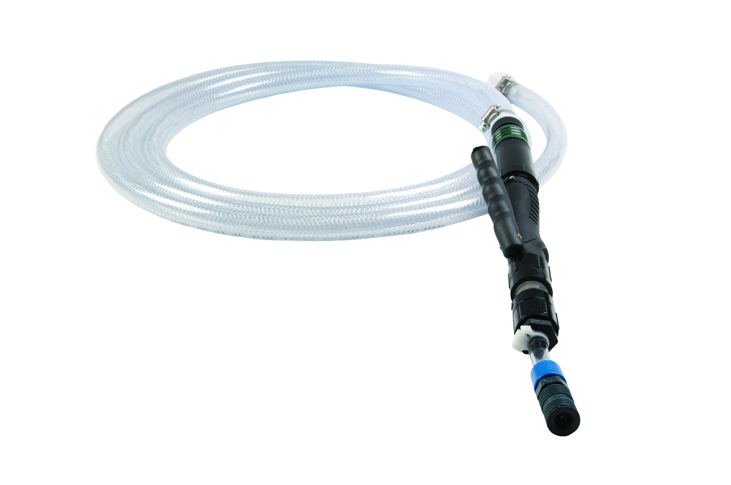 BWT DIRECT FILL LINK (DF710S) AND 12 FT (3.65 M) HOSE WITH GREY CONNECTOR