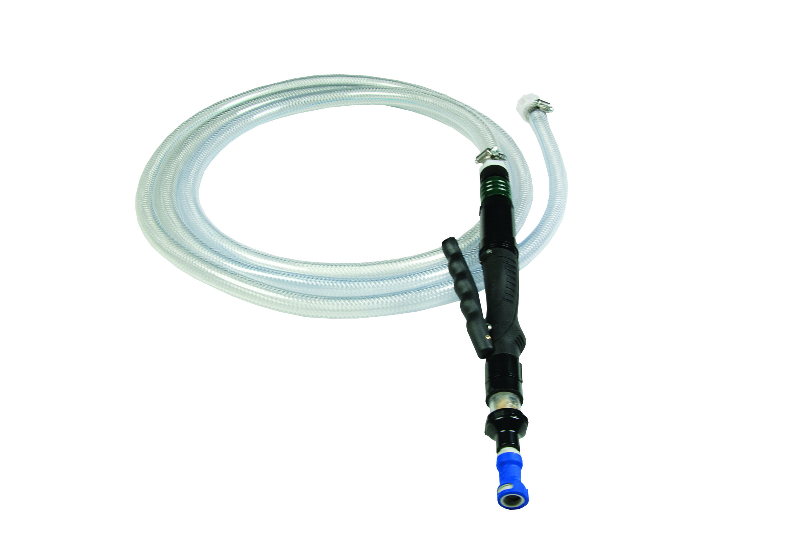 BWT DIRECT FILL LINK (DF710ST) AND 12 FT (3.65 M) HOSE WITH BLUE CONNECTOR