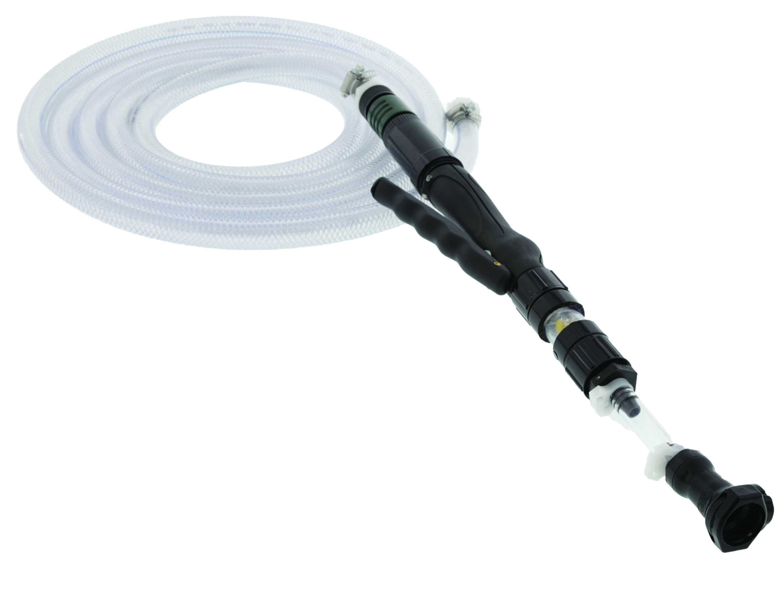 BWT DIRECT FILL LINK (DF710ST) AND 12 FT (3.65 M) HOSE WITH FLOWRITE CONNECTOR