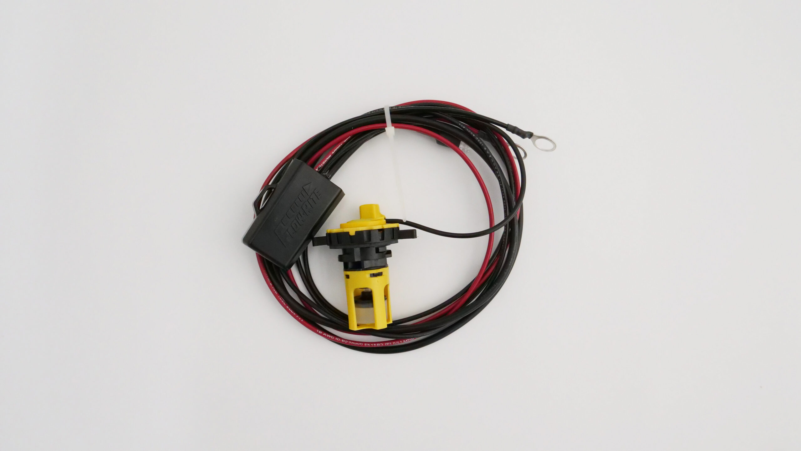 FLOW-RITE EAGLE EYE ELITE IV SENSOR WITH BOLT ON CONNECTORS - YELLOW LENGTH