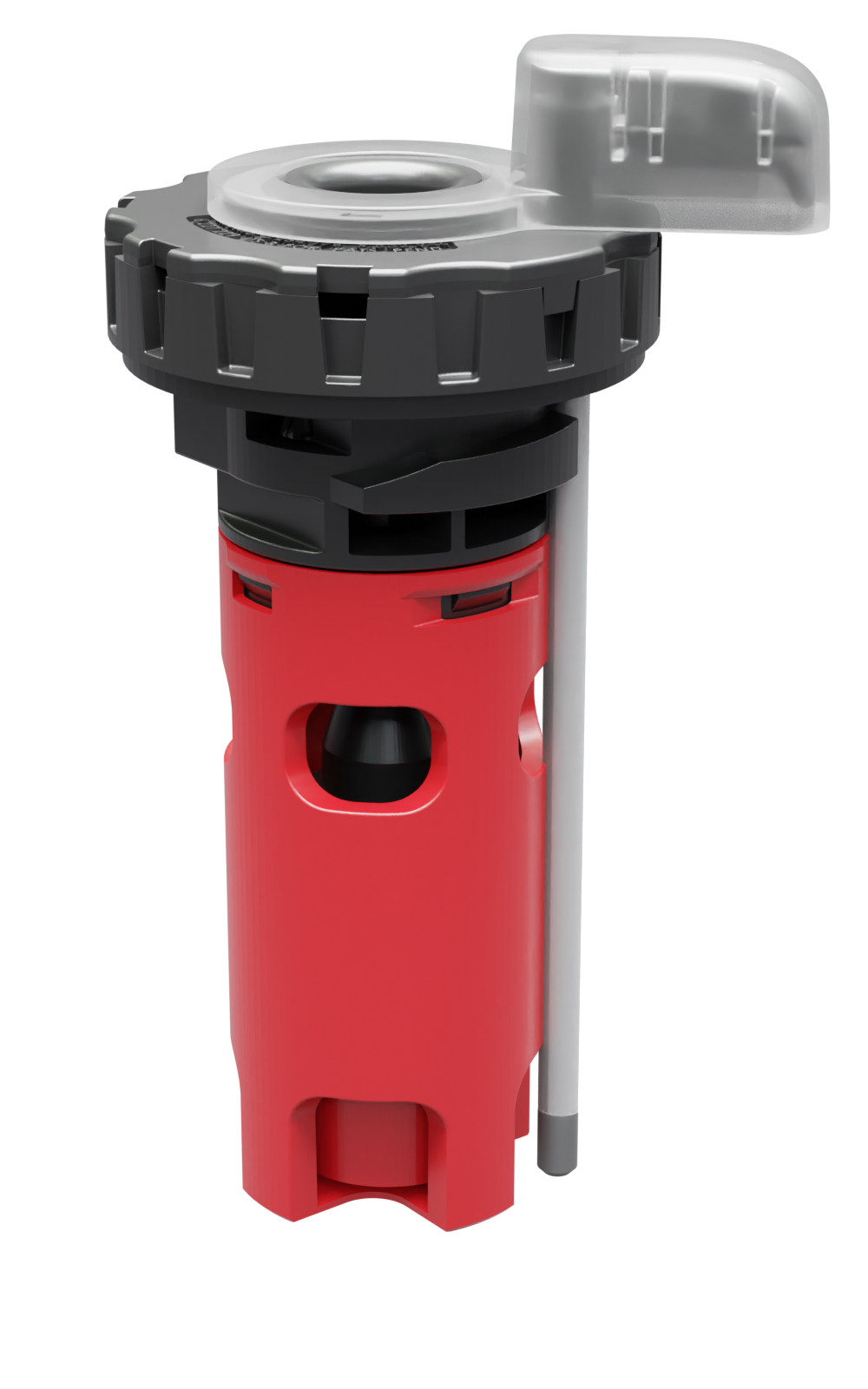 FLOW-RITE EAGLE EYE ESSENTIAL IV SENSOR WITH CAST ON CONNECTORS - ORANGE LENGTH