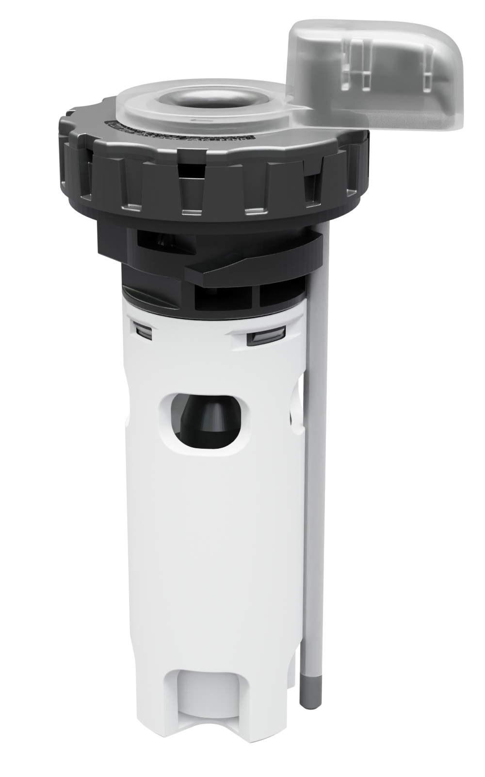 FLOW-RITE EAGLE EYE ESSENTIAL IV SENSOR WITH CAST ON CONNECTORS - RED LENGTH