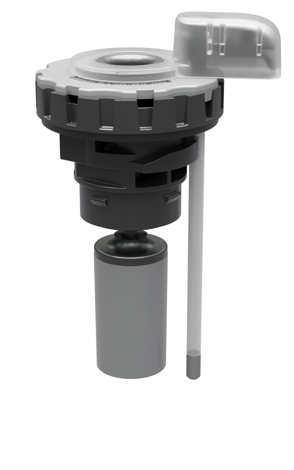 FLOW-RITE EAGLE EYE ESSENTIAL IV SENSOR WITH CAST ON CONNECTORS - MAVERICK LENGTH