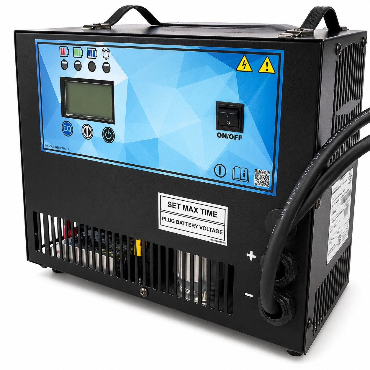 JAMCO ES1200 - MULTI VOLT (PLUG IN) 12-48V 110/120V 25DCA CONSTANT