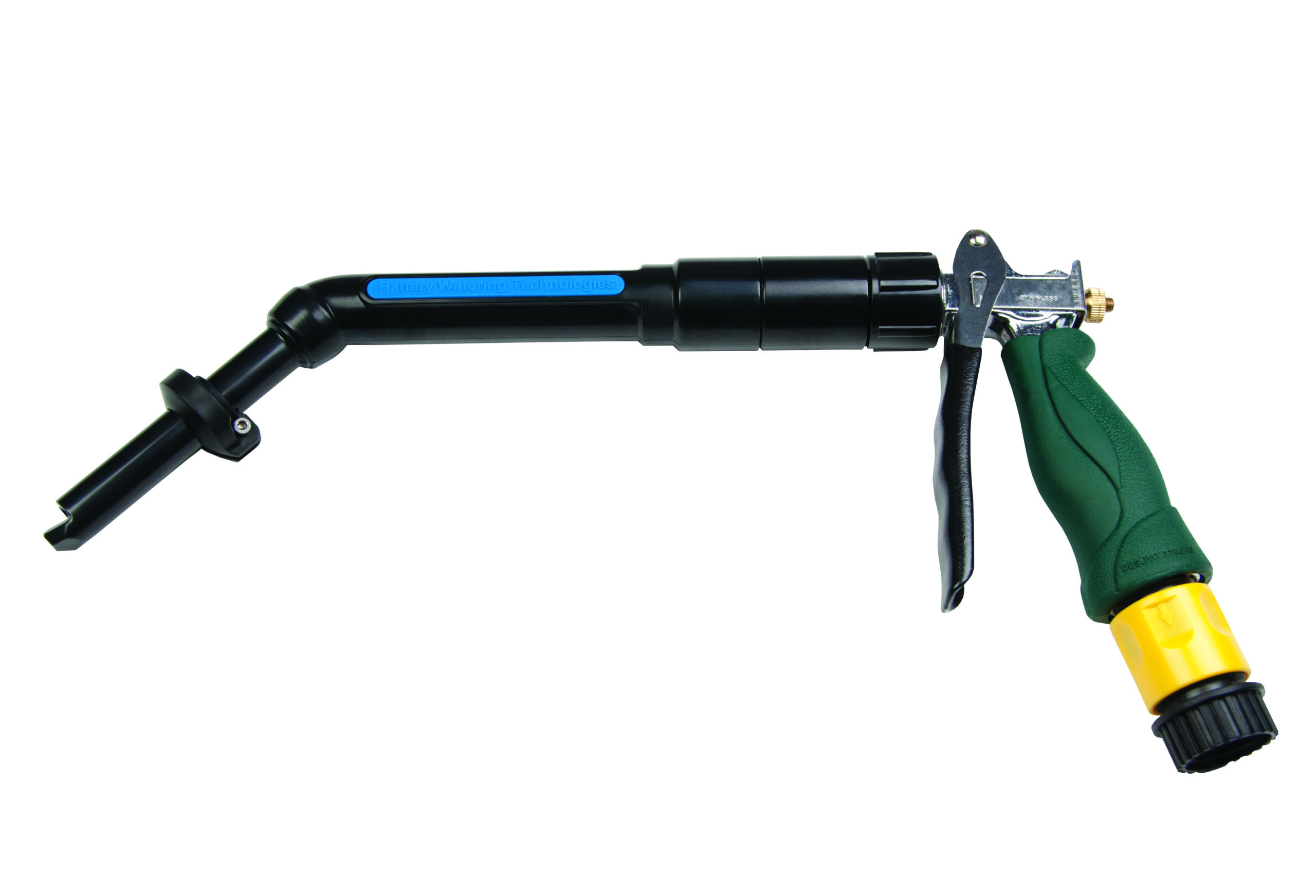 BWT MANUAL GUN 5/8" END (22.22 MM) - COMPLETE