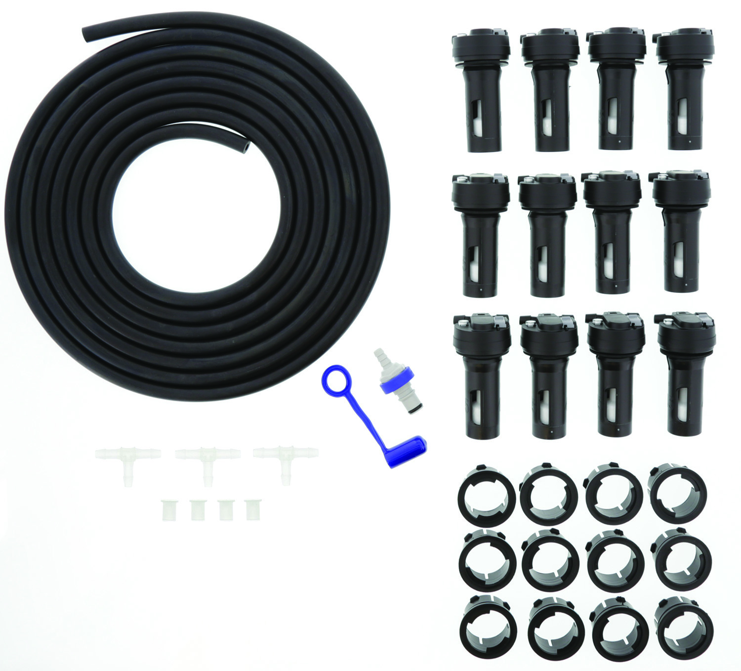 BWT 12 CELL SYSTEM, SERIES 45 W/ 09PUAD INSERT