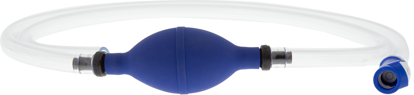 BWT HAND PUMP W/09FBLU1