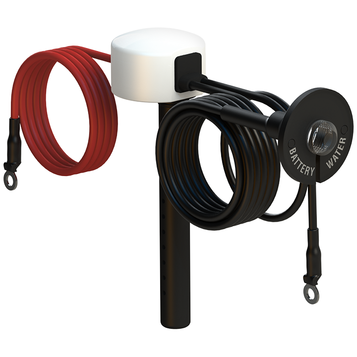 FLOW-RITE EAGLE EYE ESSENTIAL+ D, REMOTE LED, 3.0" PROBE 