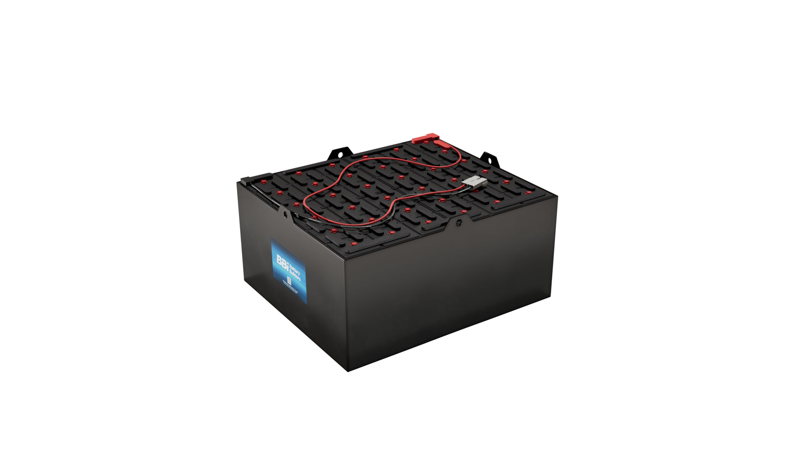 72V 765AH LEAD-ACID BATTERY (1057-B)