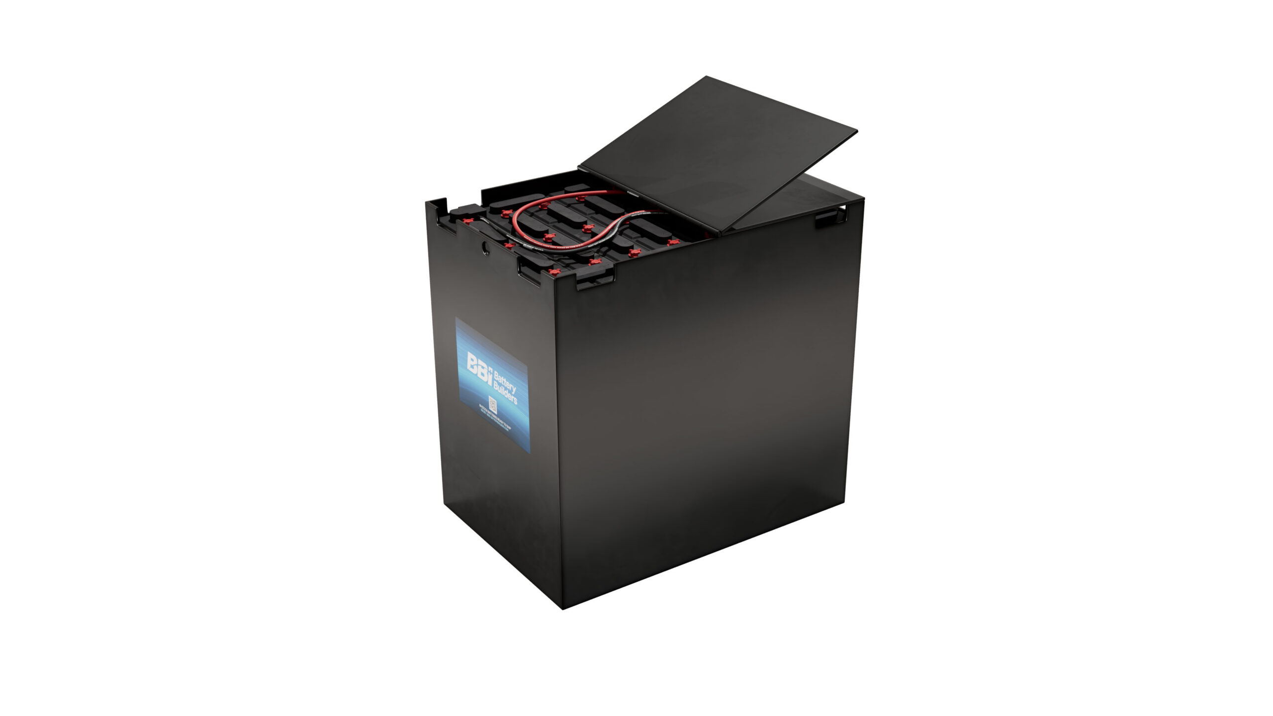 48V 500AH LEAD-ACID BATTERY (1665-B)