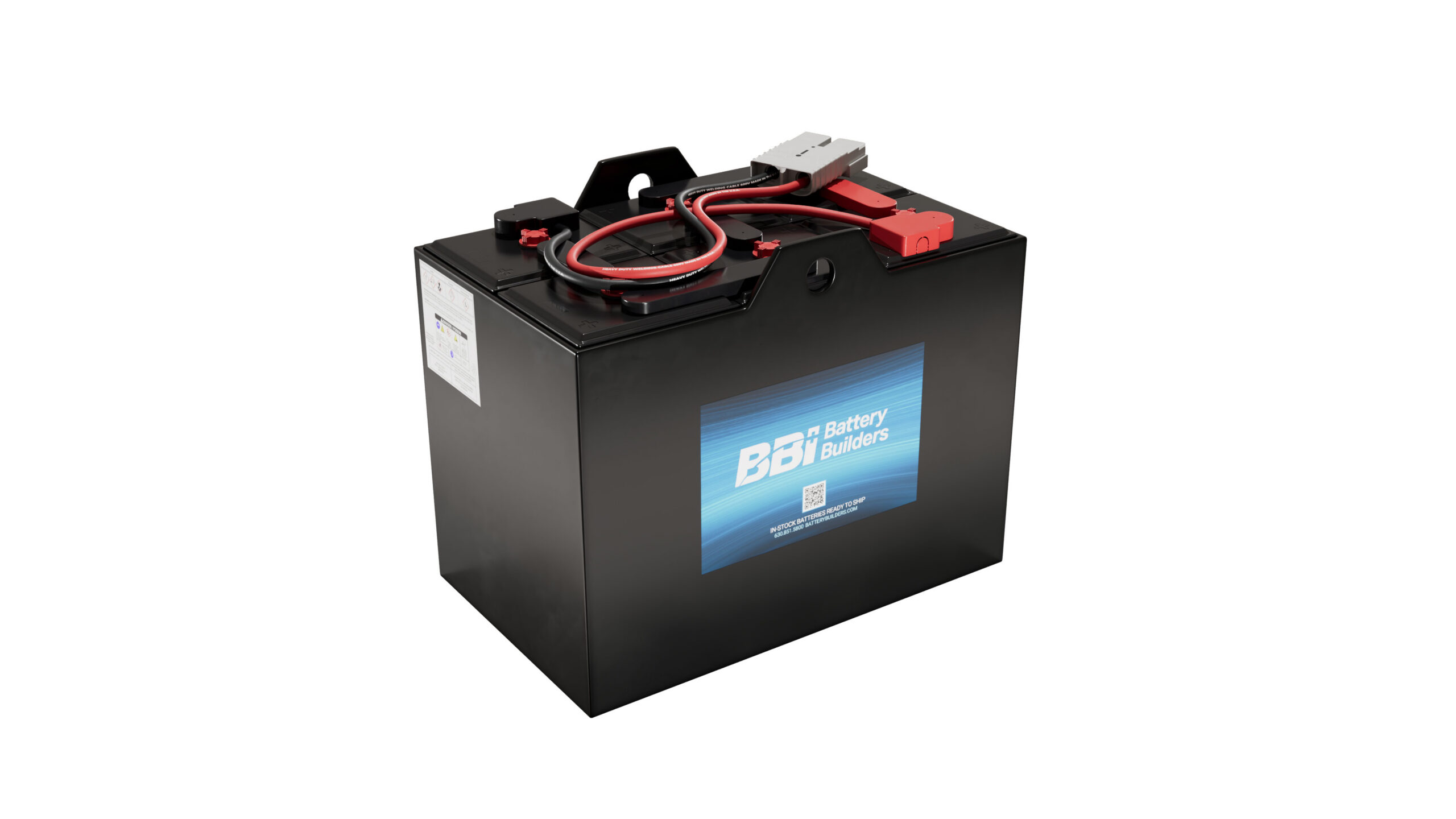 12V 225AH LEAD-ACID BATTERY (1752-B)