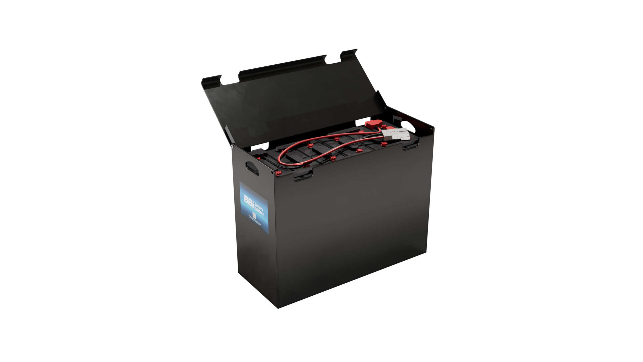 24V 510AH Lead-Acid Battery (201-B)