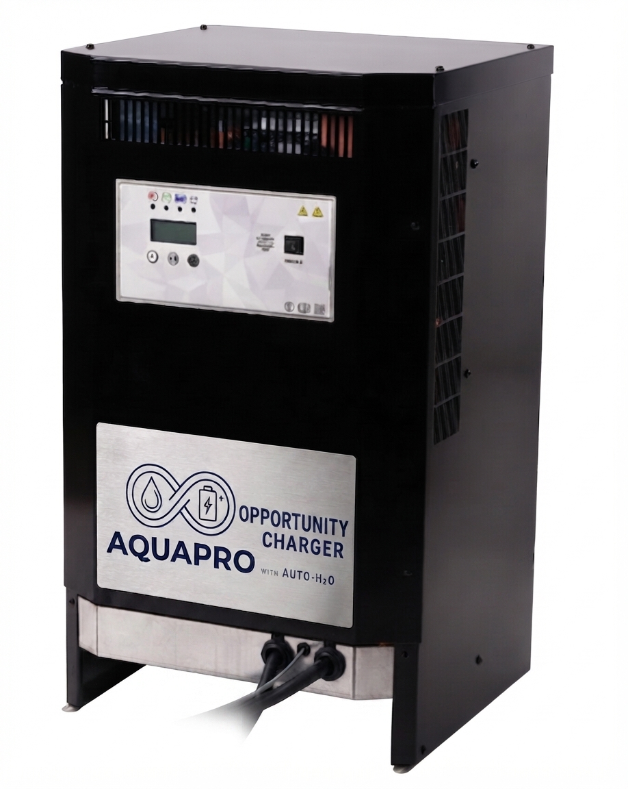 AQUAPRO AUTOMATIC WATERING OPPORTUNITY 36 VOLT 3 PHASE CHARGER