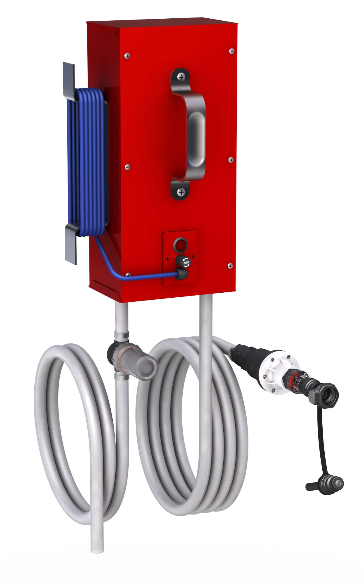 Flow-Rite Portable Water Supply, 12V DC